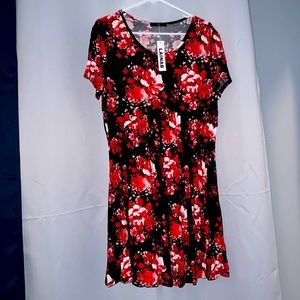 Woman’s Summer Dress